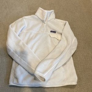Patagonia Cream Fleece